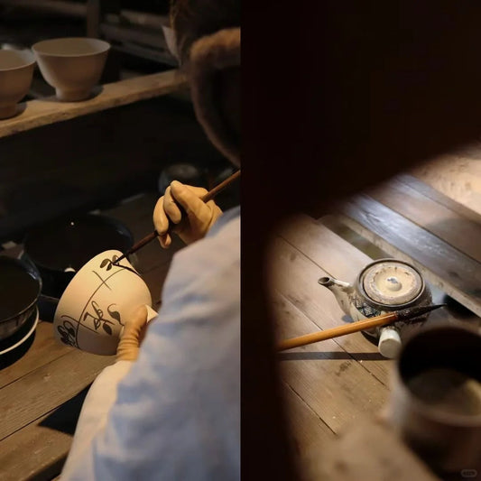 Why Beauty of Ceramics?