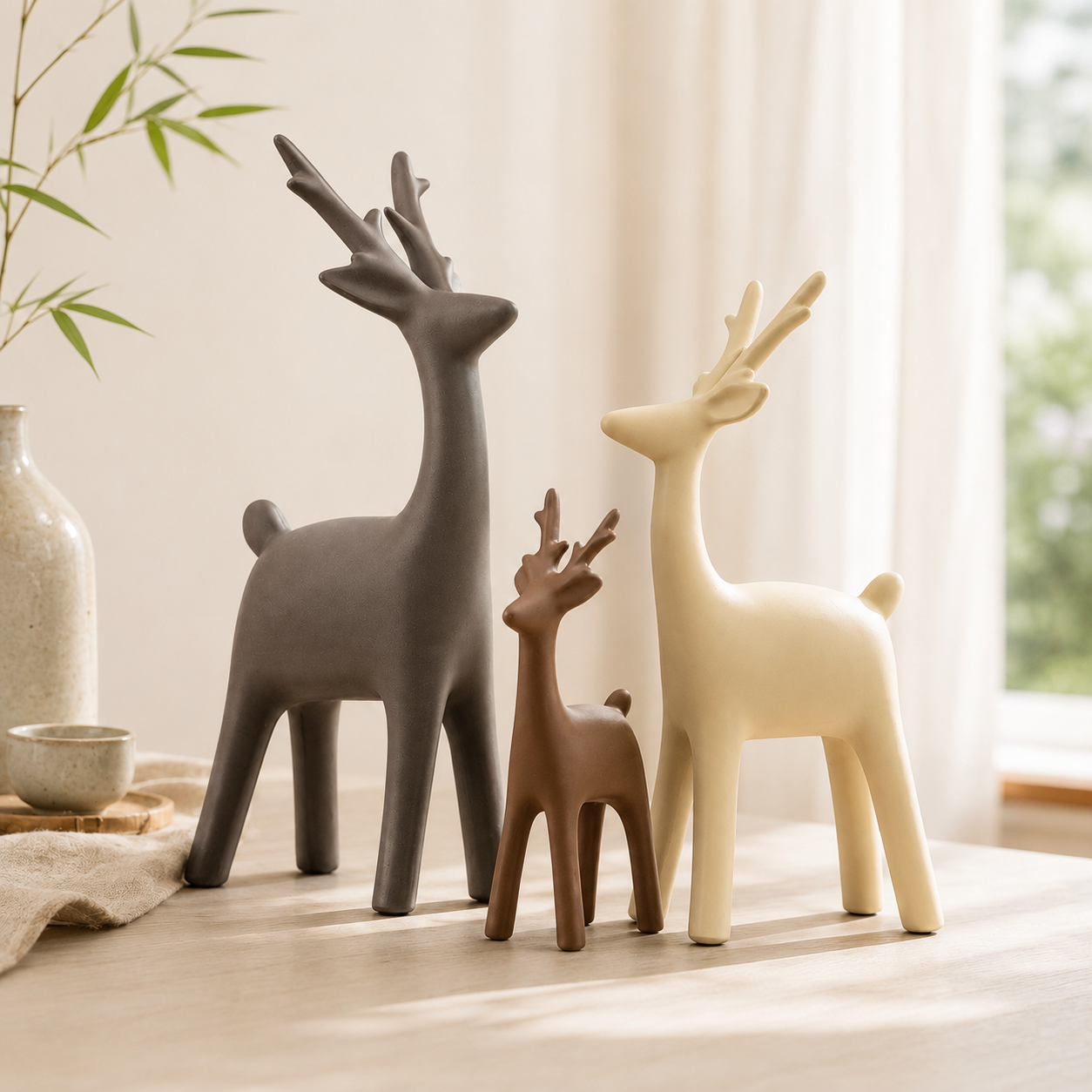 Jingdezhen Ceramic Home Decor – Creative Artistic Ornaments