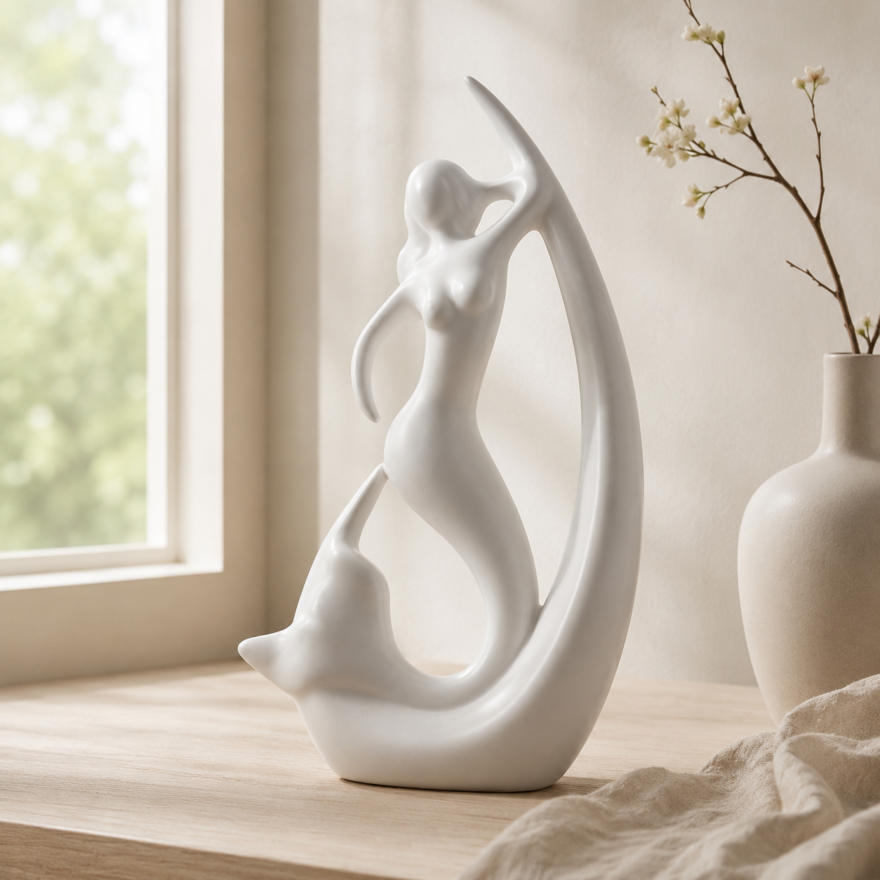 Jingdezhen Ceramic Home Decor – Creative Artistic Ornaments